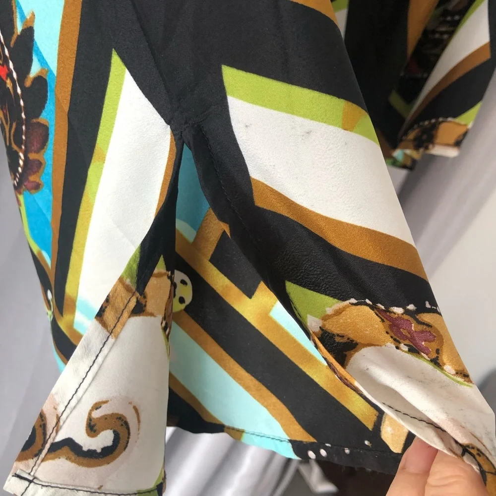 YASB Multi-color Tunic - Picture 7 of 8